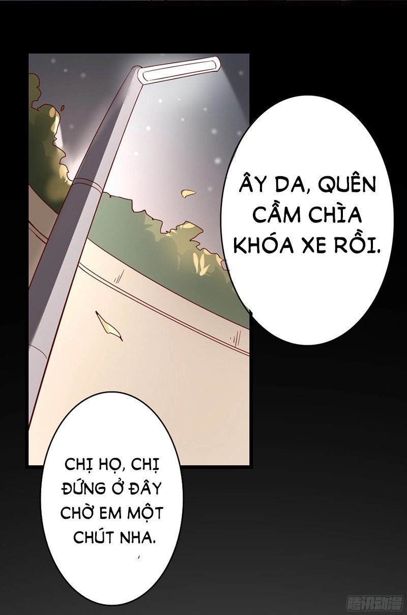 Mặt Nạ Mê Hoặc Chapter 2 - 14