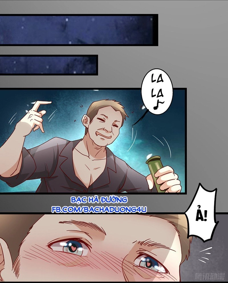 Mặt Nạ Mê Hoặc Chapter 2 - 16