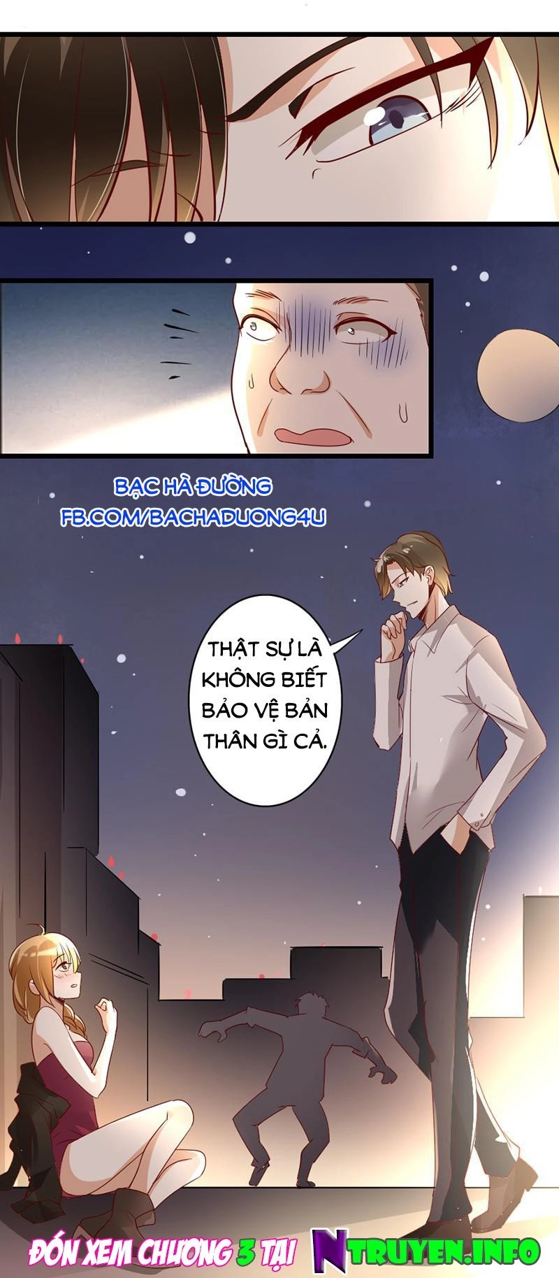 Mặt Nạ Mê Hoặc Chapter 2 - 23