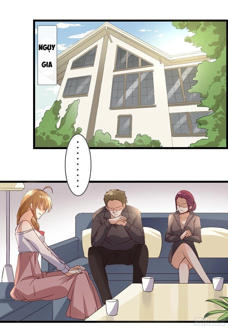 Mặt Nạ Mê Hoặc Chapter 4 - 3