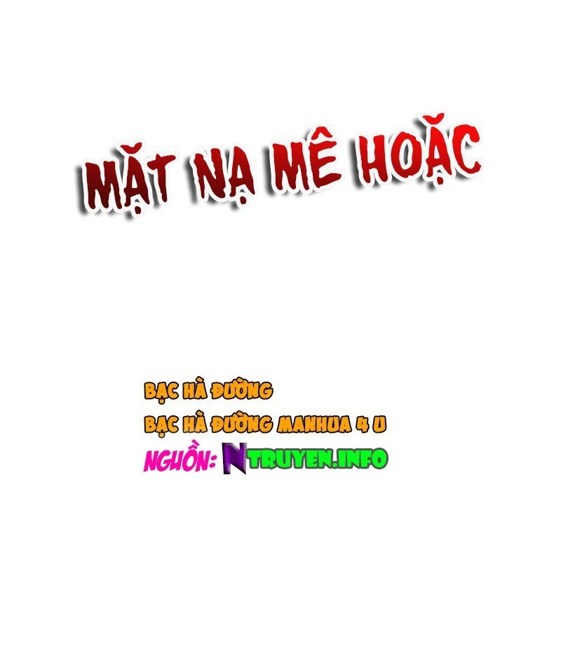 Mặt Nạ Mê Hoặc Chapter 5 - 1