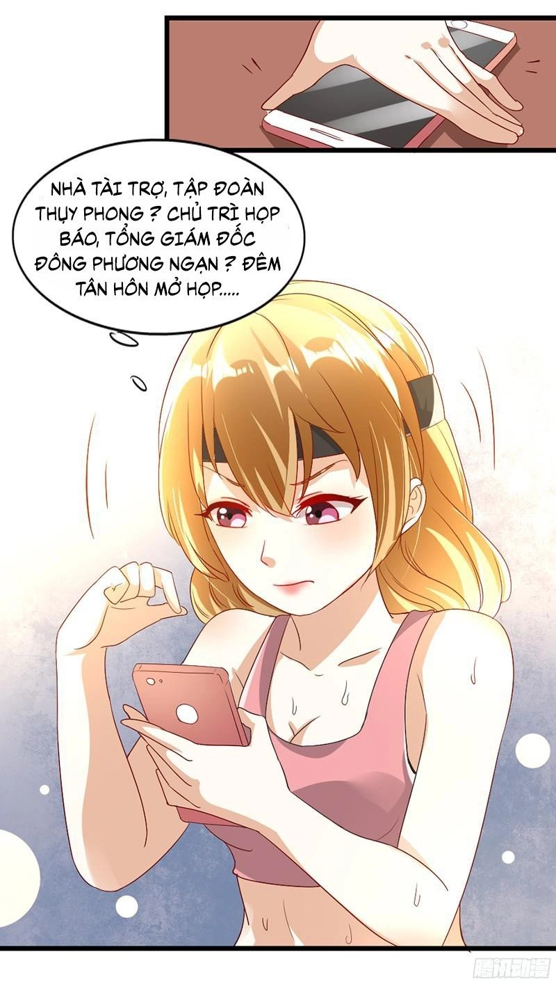 Mặt Nạ Mê Hoặc Chapter 8 - 6