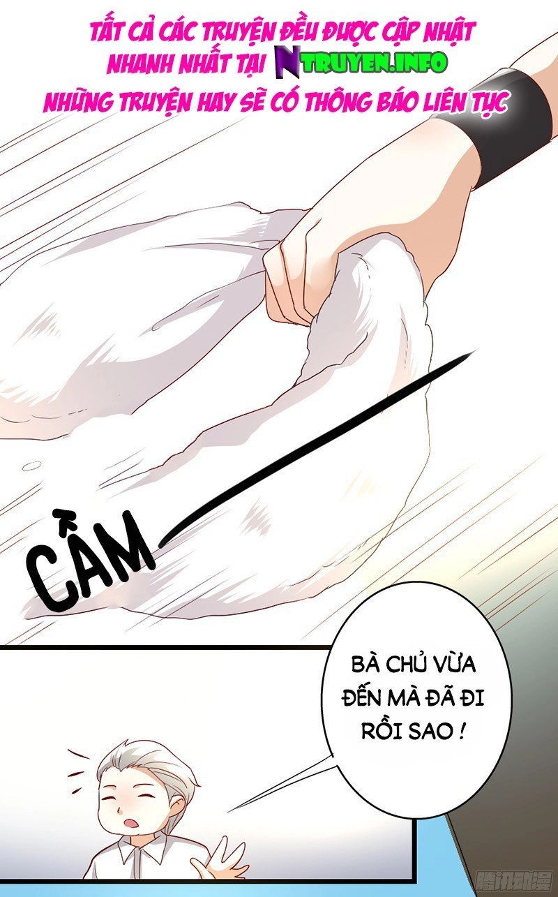 Mặt Nạ Mê Hoặc Chapter 8 - 8