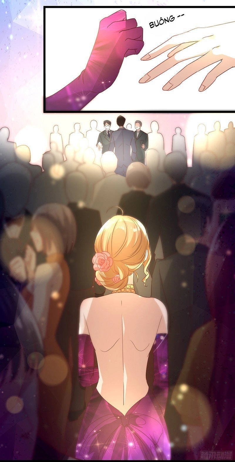 Mặt Nạ Mê Hoặc Chapter 9 - 6