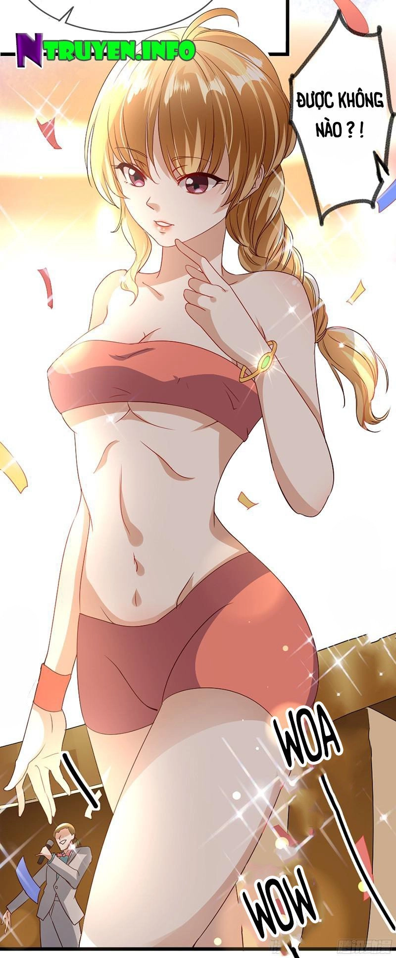 Mặt Nạ Mê Hoặc Chapter 9 - 13