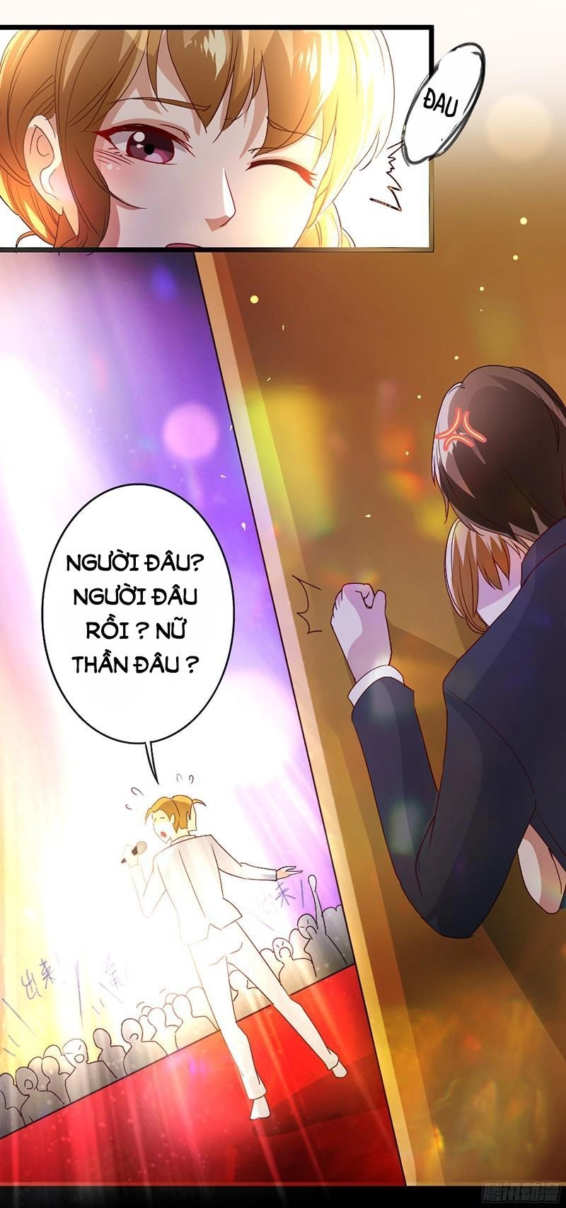 Mặt Nạ Mê Hoặc Chapter 10 - 3