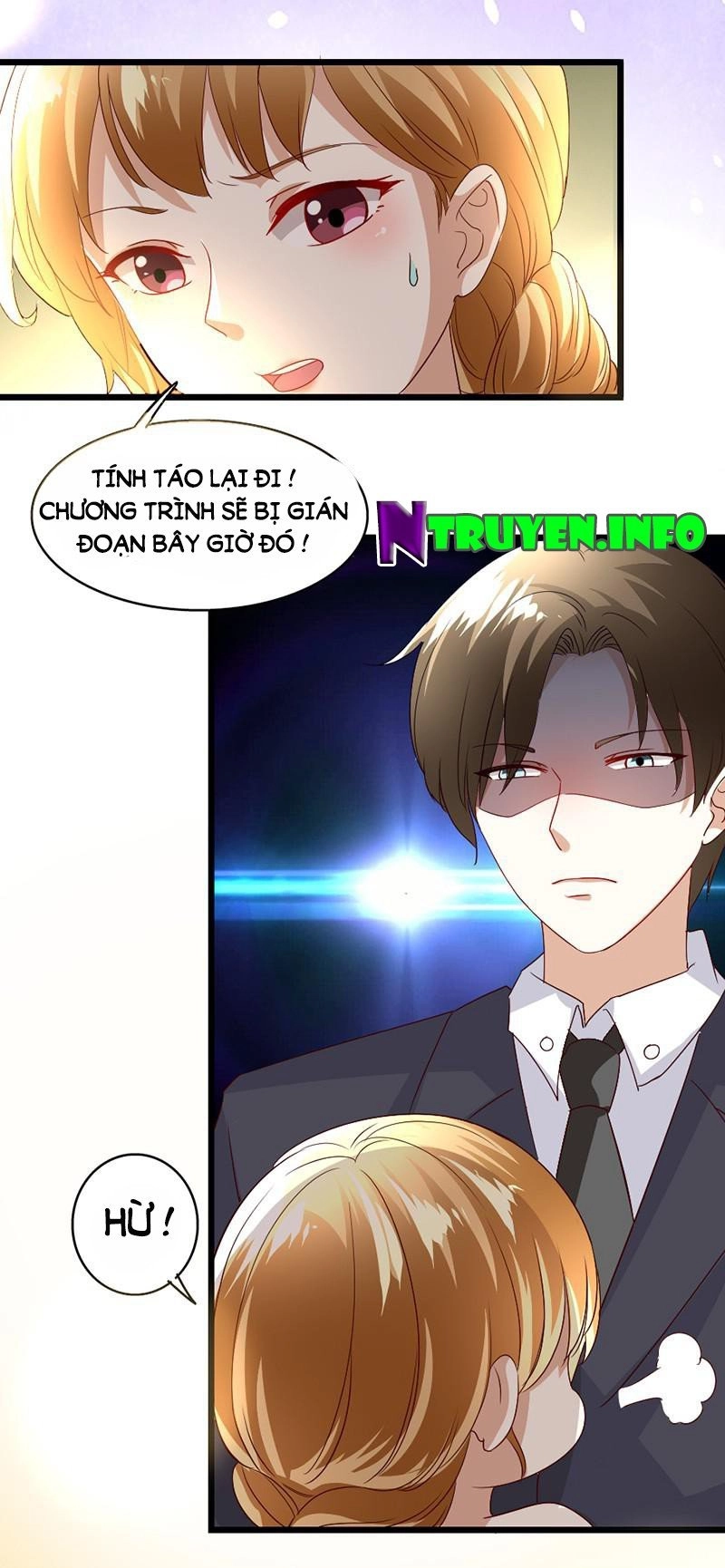 Mặt Nạ Mê Hoặc Chapter 10 - 7