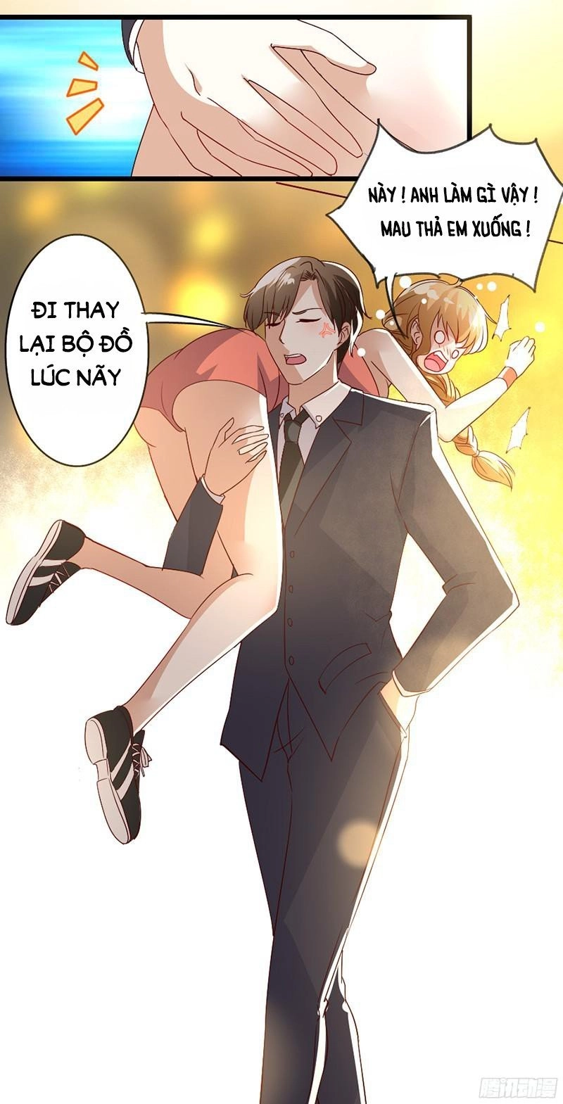 Mặt Nạ Mê Hoặc Chapter 10 - 8