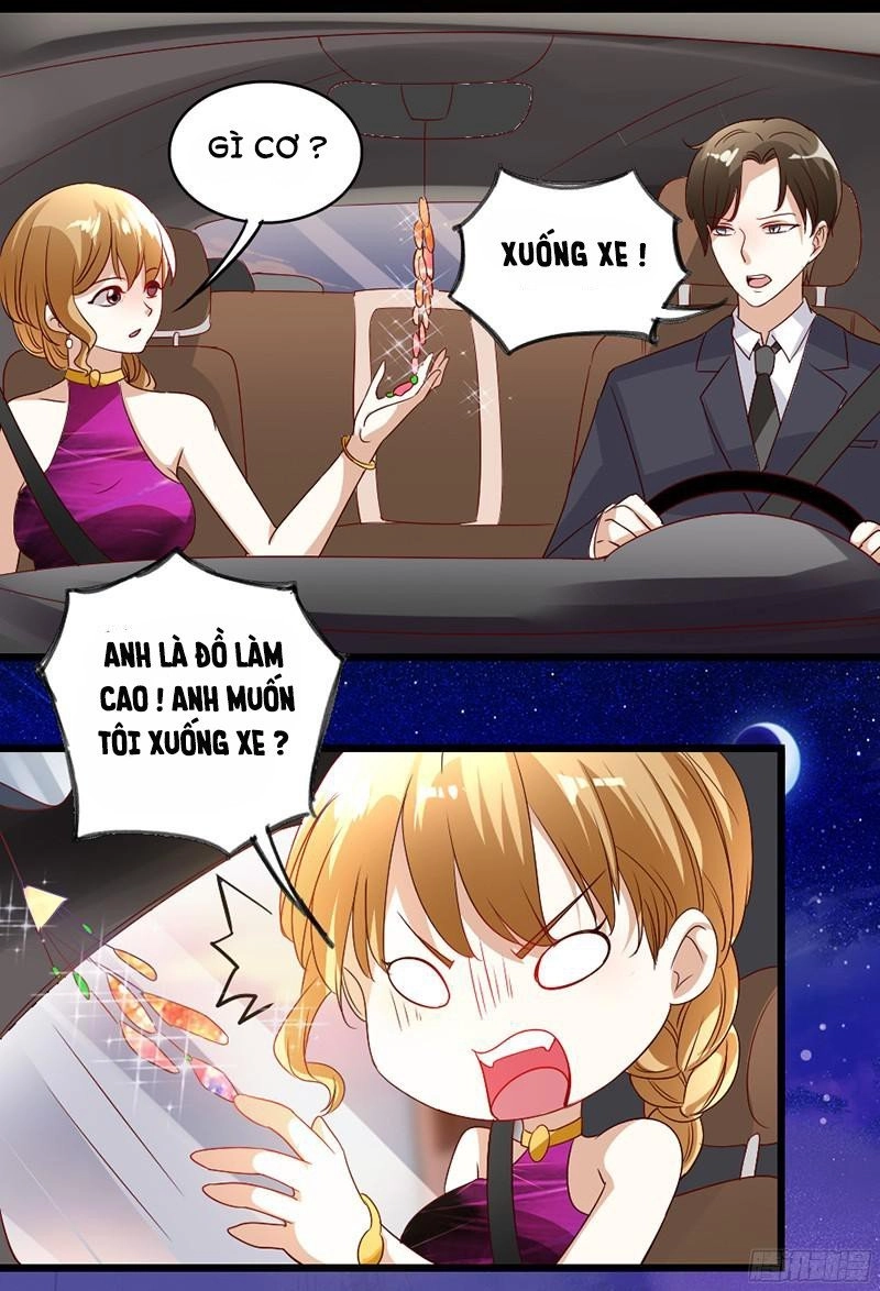 Mặt Nạ Mê Hoặc Chapter 10 - 13