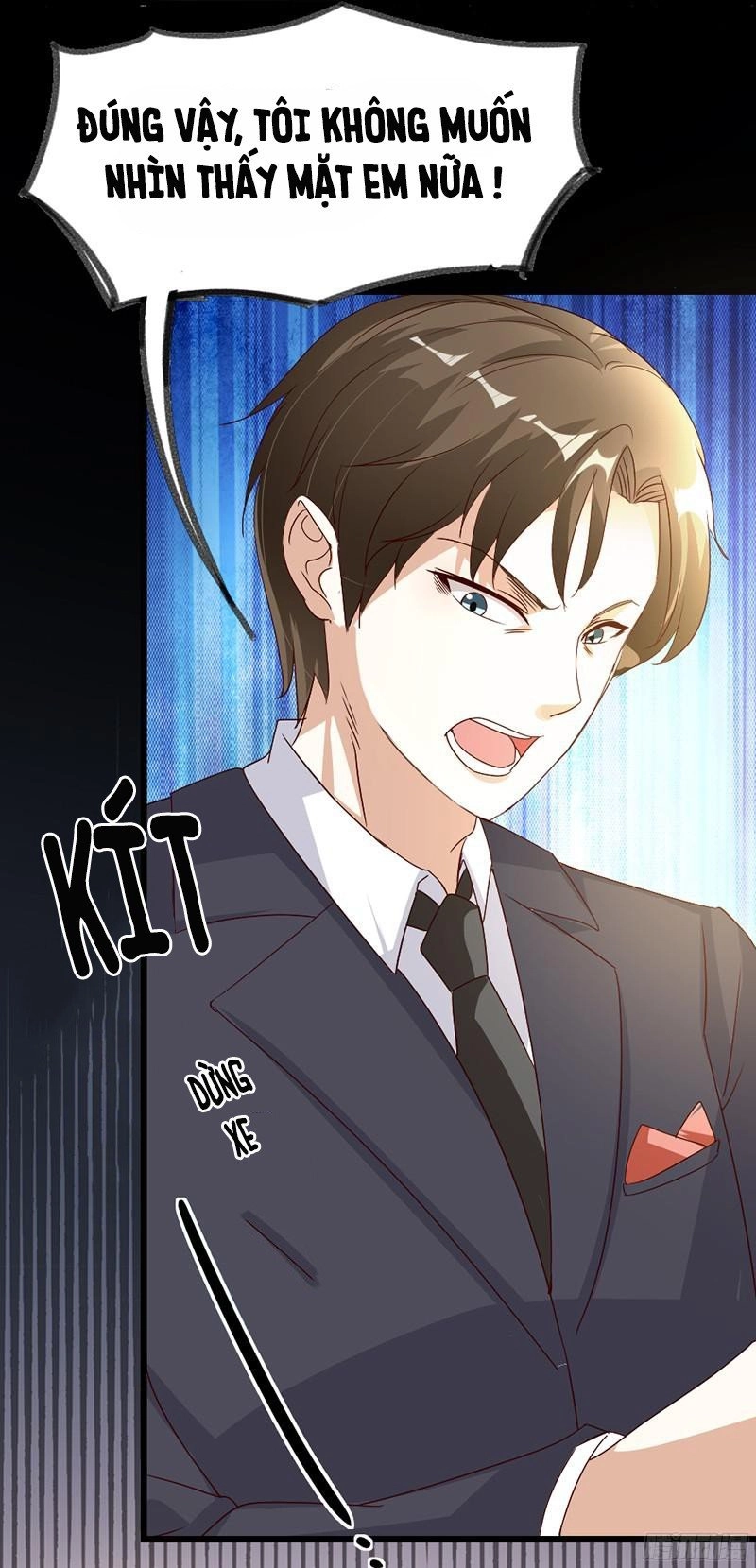 Mặt Nạ Mê Hoặc Chapter 10 - 15