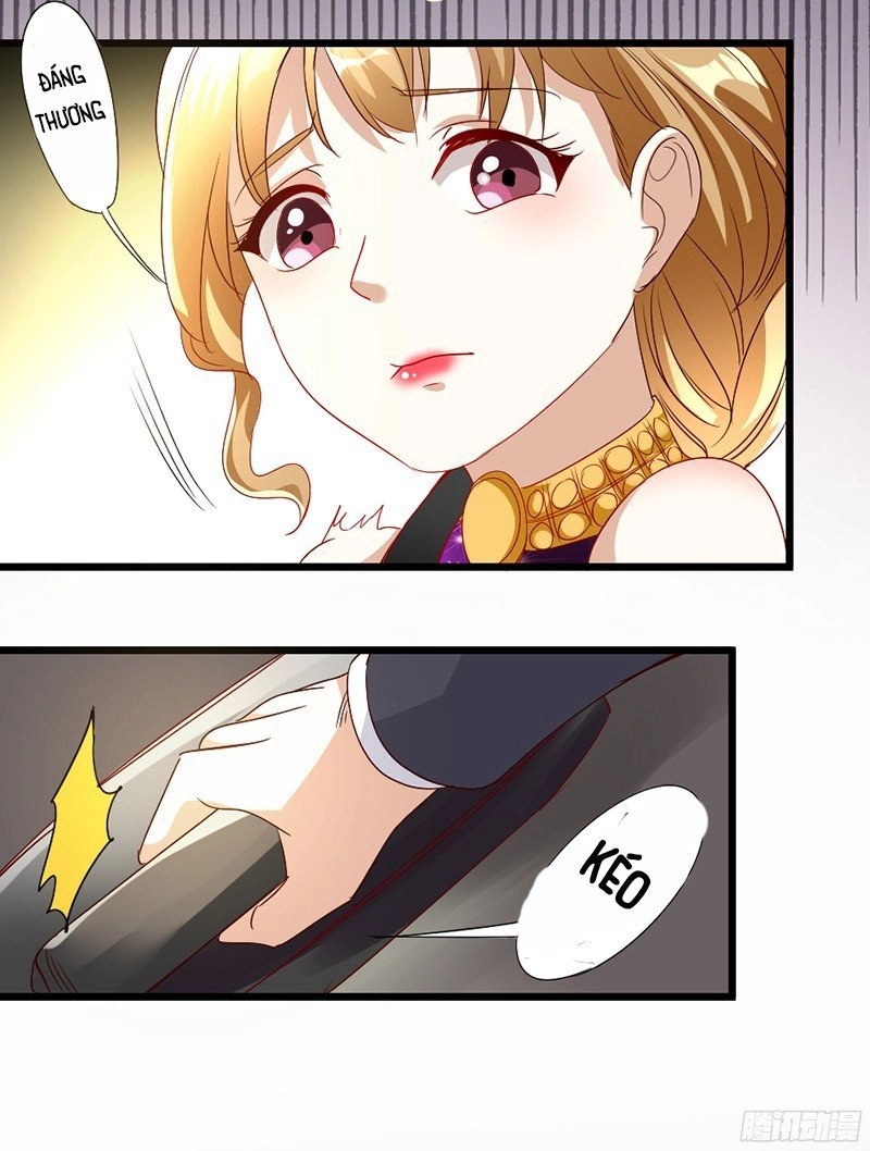 Mặt Nạ Mê Hoặc Chapter 10 - 16