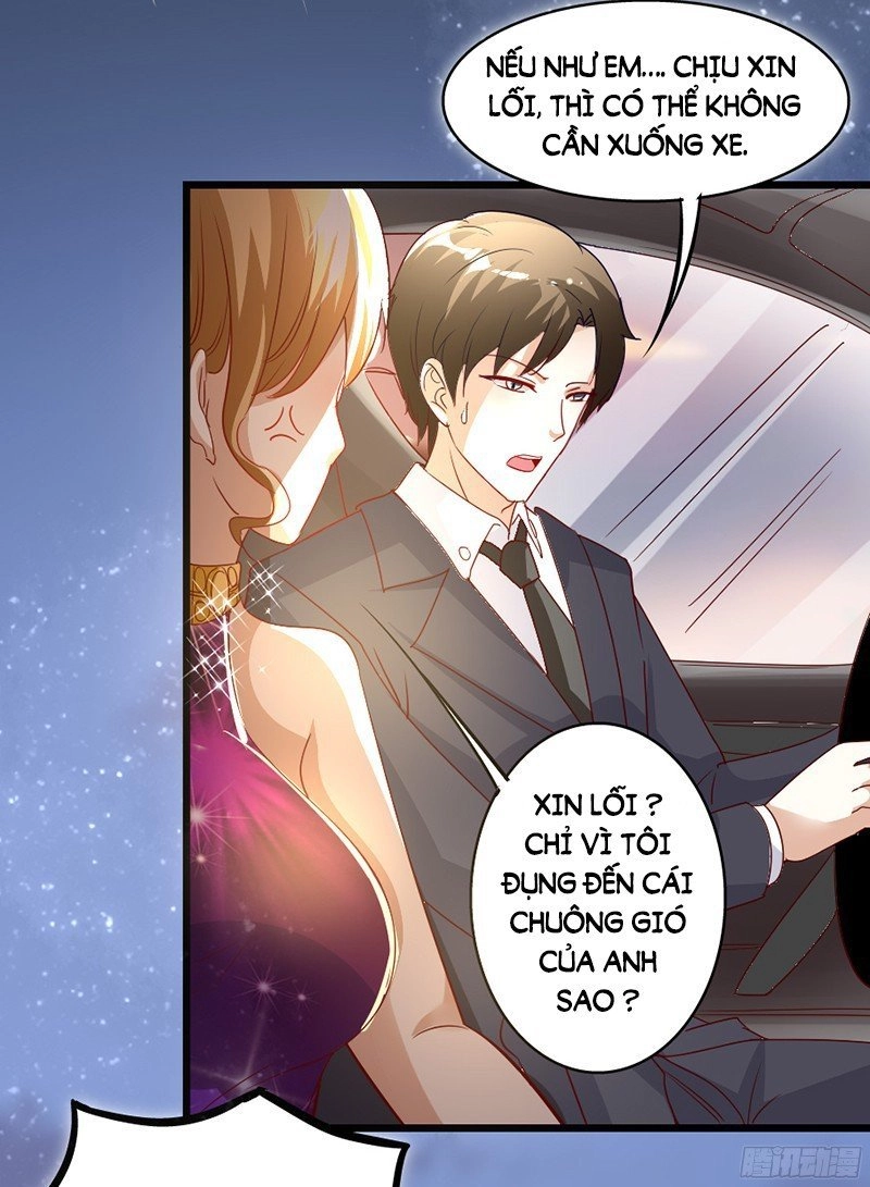 Mặt Nạ Mê Hoặc Chapter 11 - 3