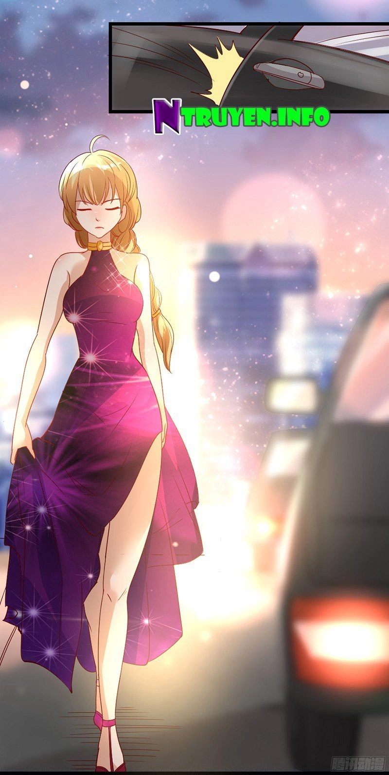 Mặt Nạ Mê Hoặc Chapter 11 - 5