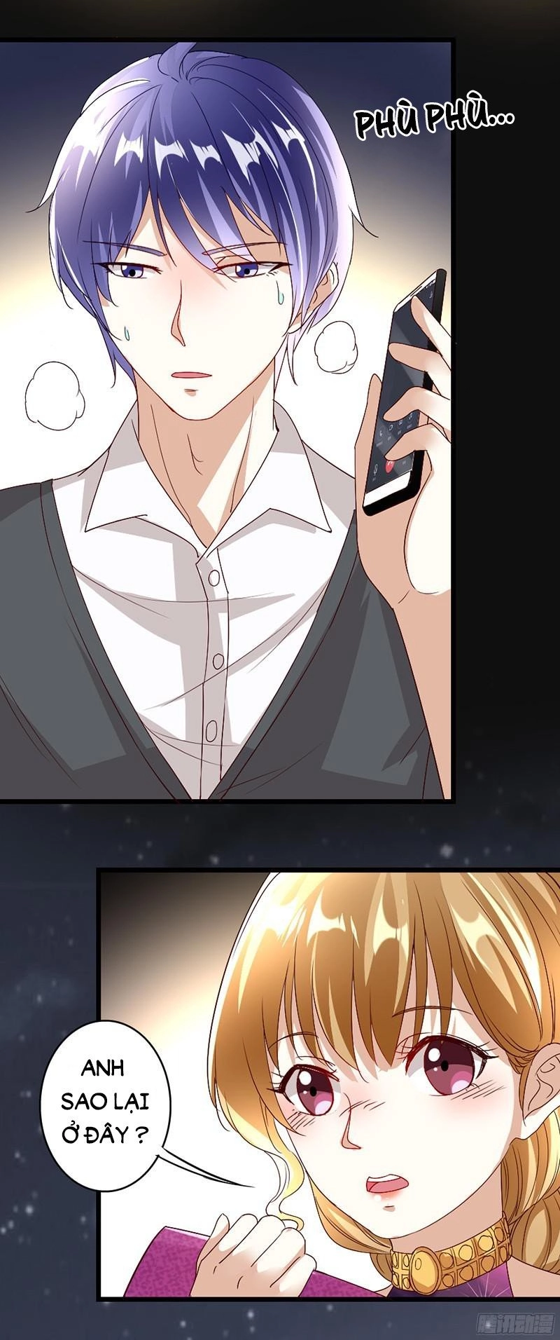 Mặt Nạ Mê Hoặc Chapter 12 - 3