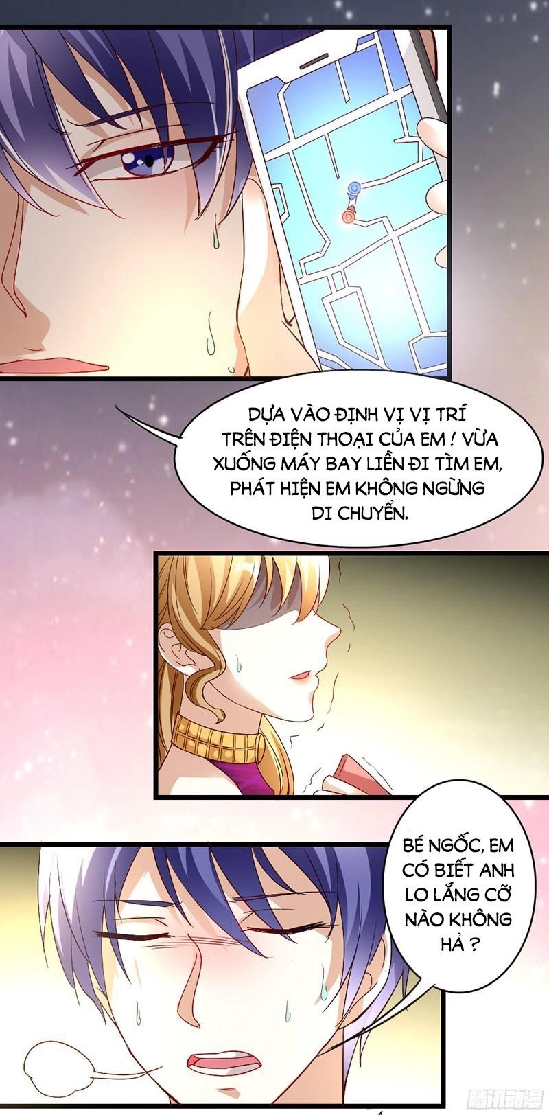 Mặt Nạ Mê Hoặc Chapter 12 - 4