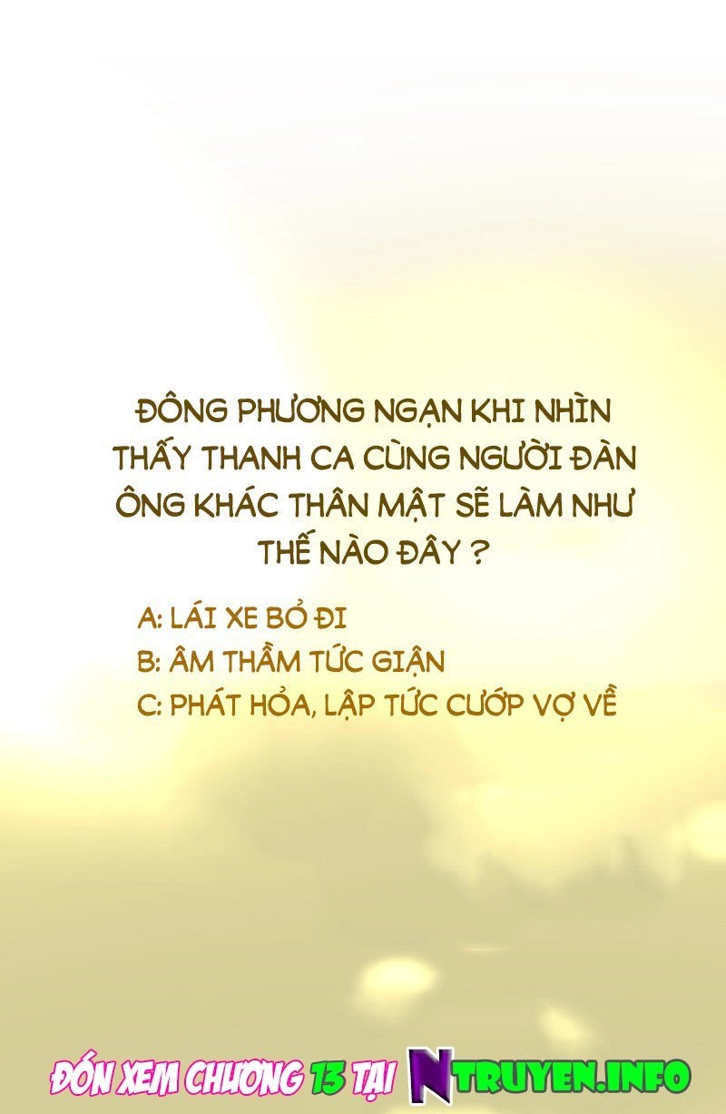 Mặt Nạ Mê Hoặc Chapter 12 - 16