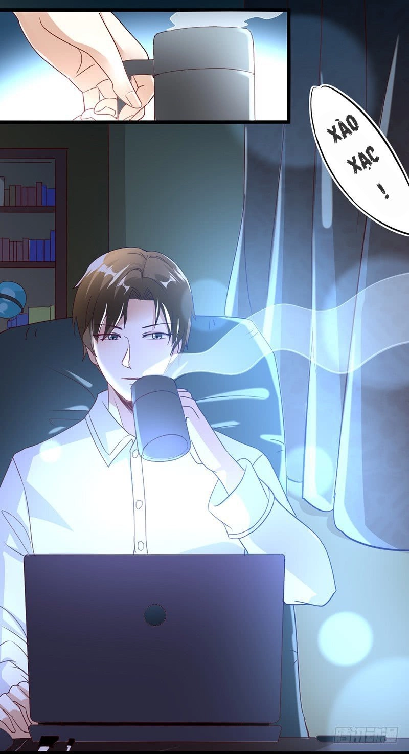 Mặt Nạ Mê Hoặc Chapter 14 - 16