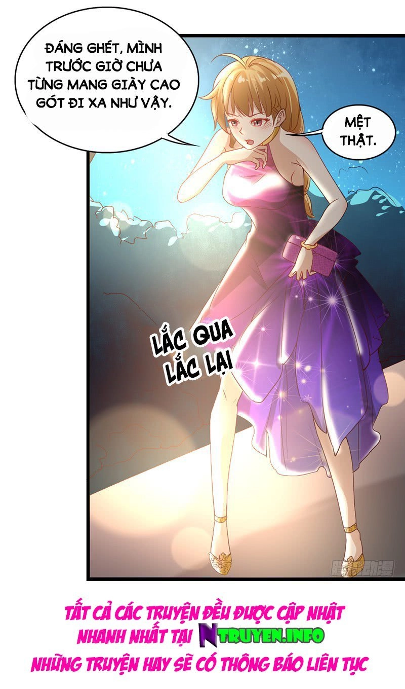 Mặt Nạ Mê Hoặc Chapter 14 - 19