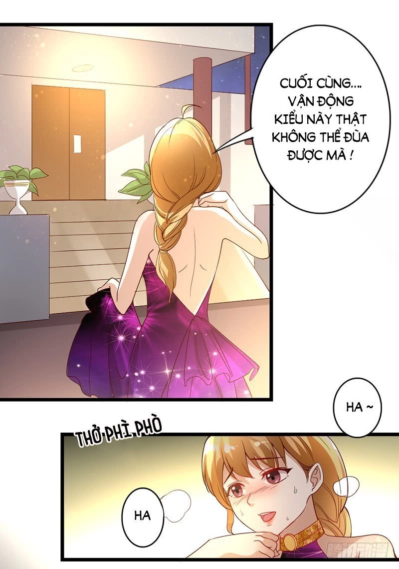 Mặt Nạ Mê Hoặc Chapter 15 - 2