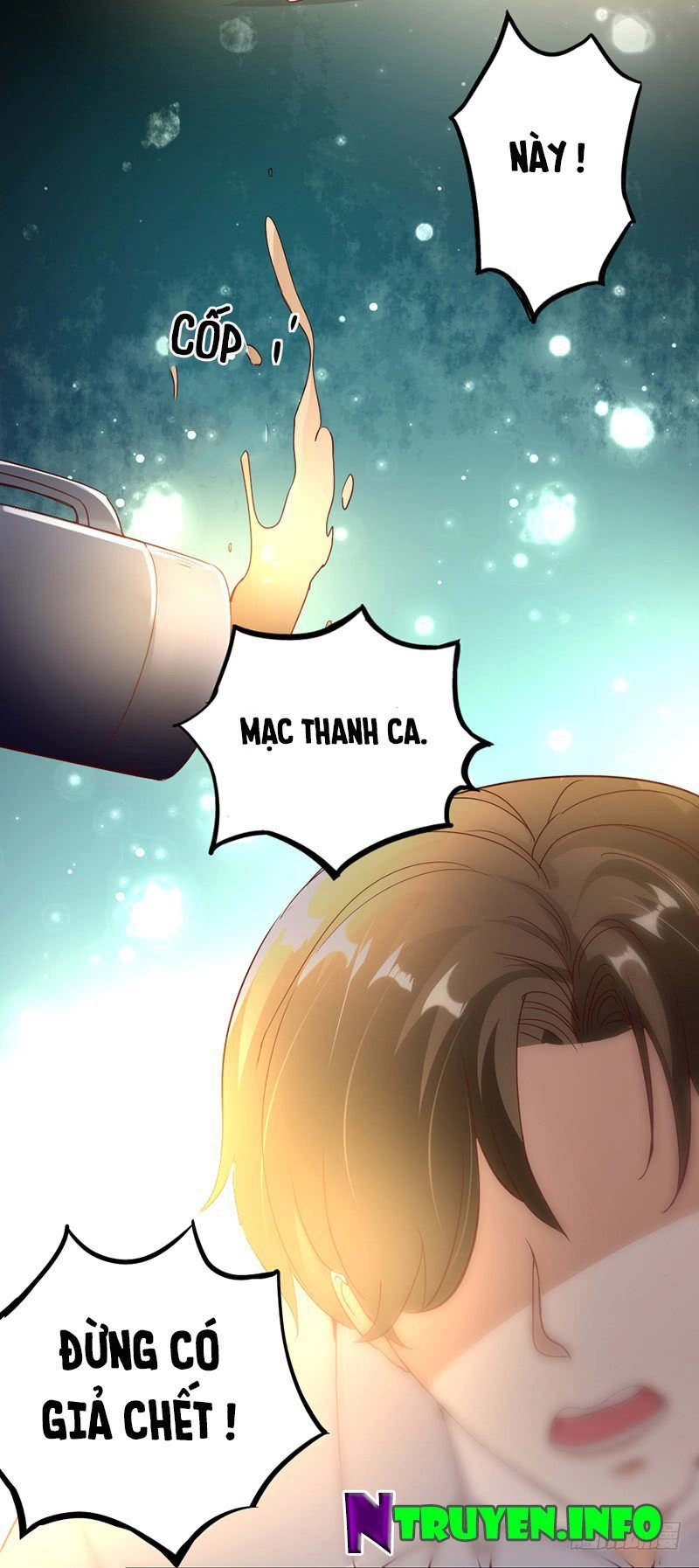 Mặt Nạ Mê Hoặc Chapter 15 - 5