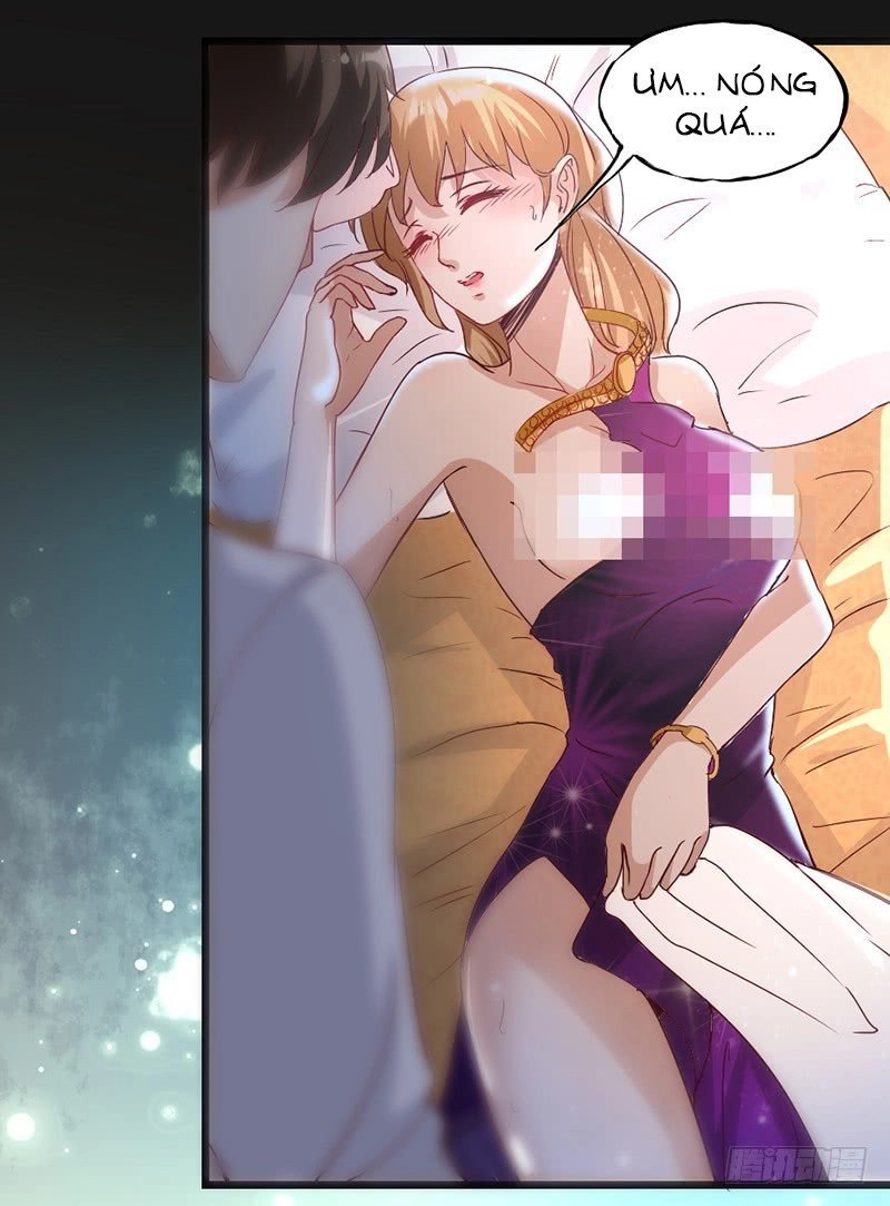 Mặt Nạ Mê Hoặc Chapter 15 - 16