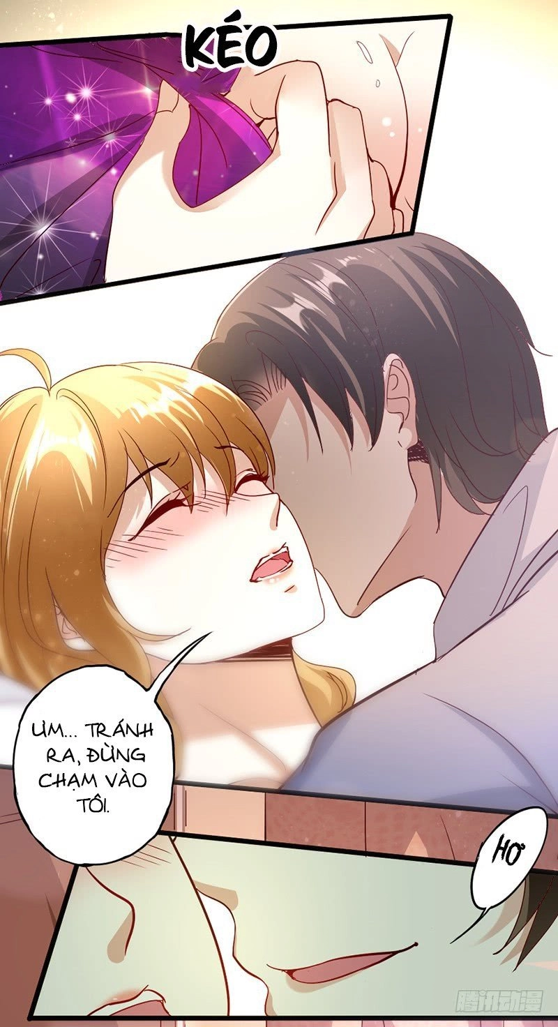 Mặt Nạ Mê Hoặc Chapter 15 - 18