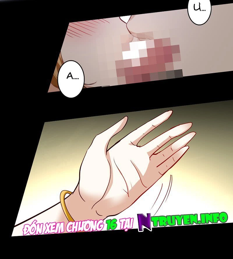 Mặt Nạ Mê Hoặc Chapter 15 - 20