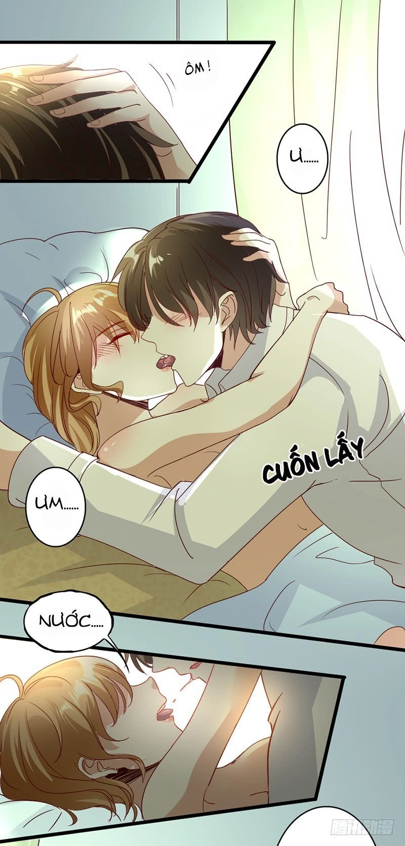 Mặt Nạ Mê Hoặc Chapter 16 - 2