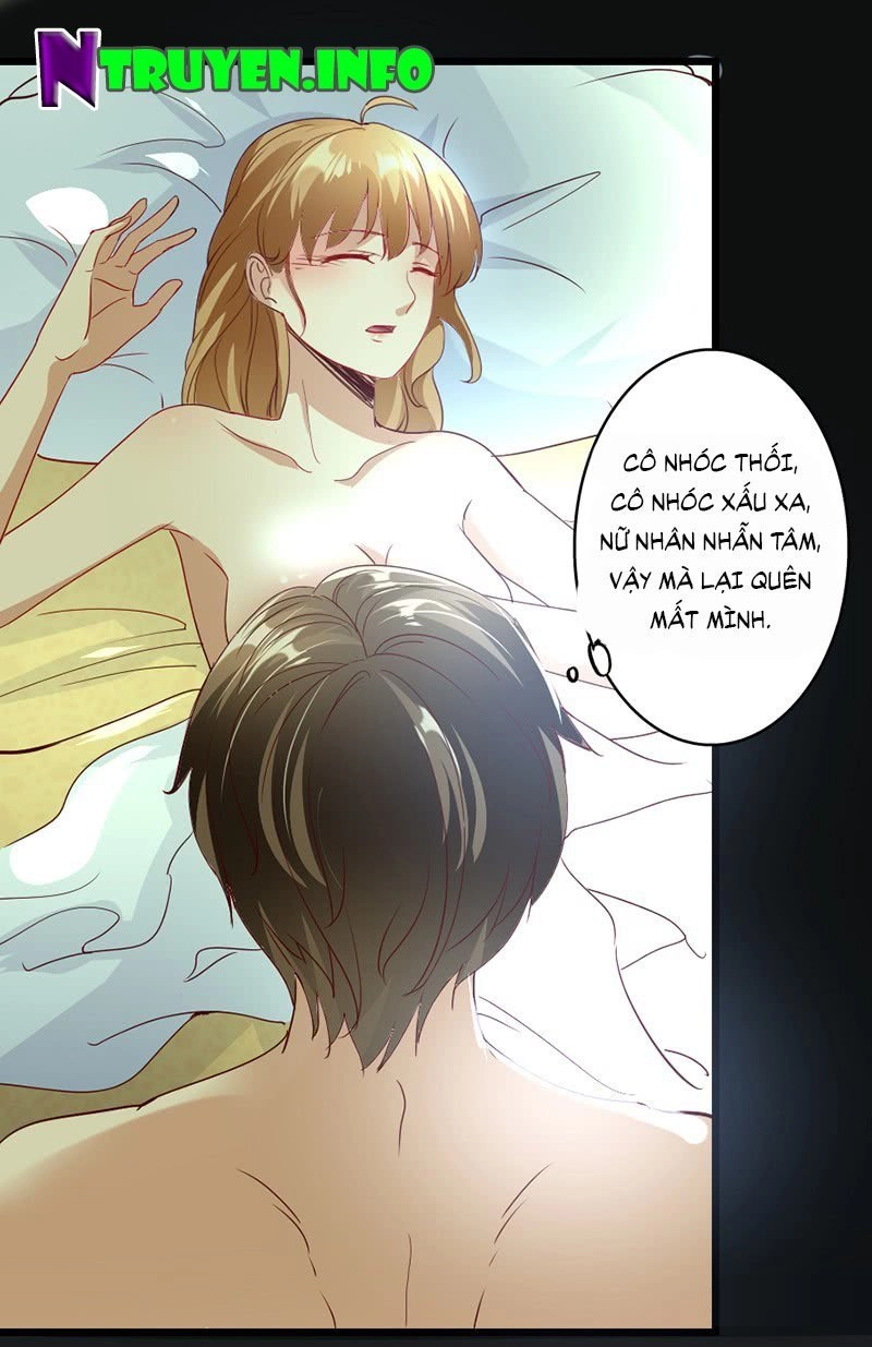 Mặt Nạ Mê Hoặc Chapter 16 - 4