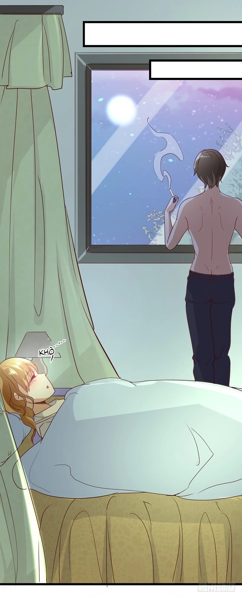 Mặt Nạ Mê Hoặc Chapter 16 - 6