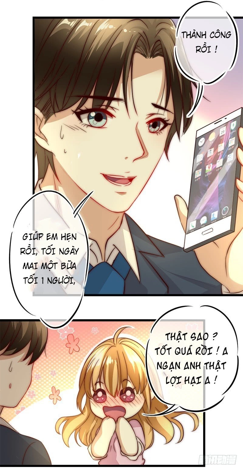 Mặt Nạ Mê Hoặc Chapter 16 - 10