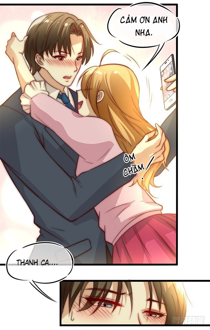 Mặt Nạ Mê Hoặc Chapter 16 - 12