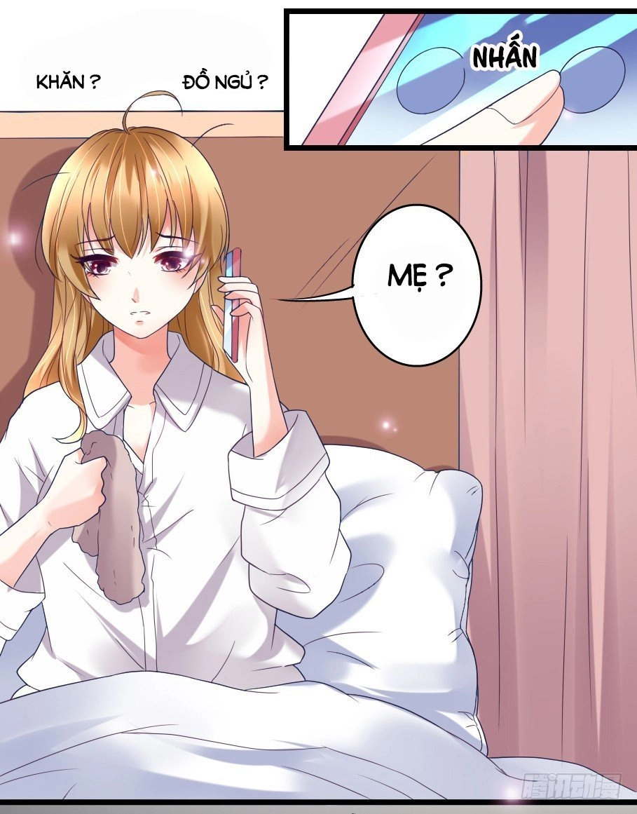 Mặt Nạ Mê Hoặc Chapter 18 - 3