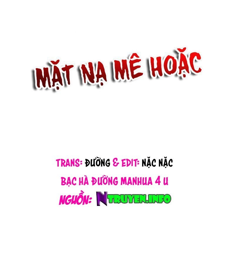 Mặt Nạ Mê Hoặc Chapter 20 - 1
