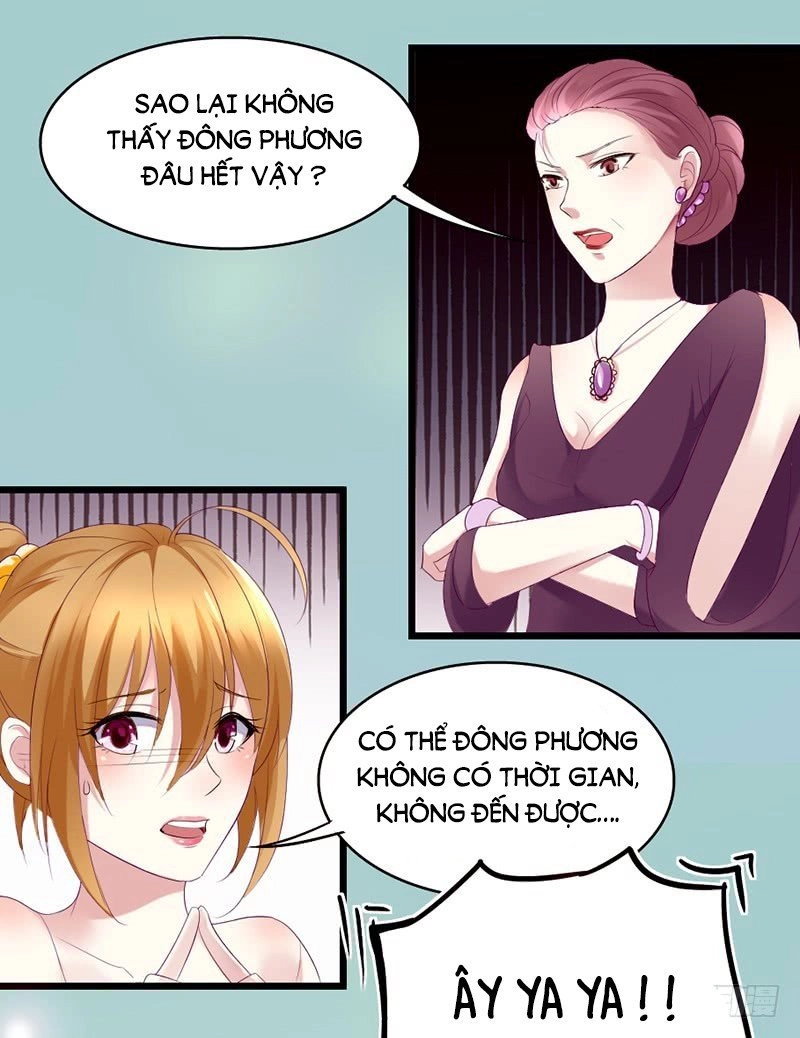 Mặt Nạ Mê Hoặc Chapter 20 - 3