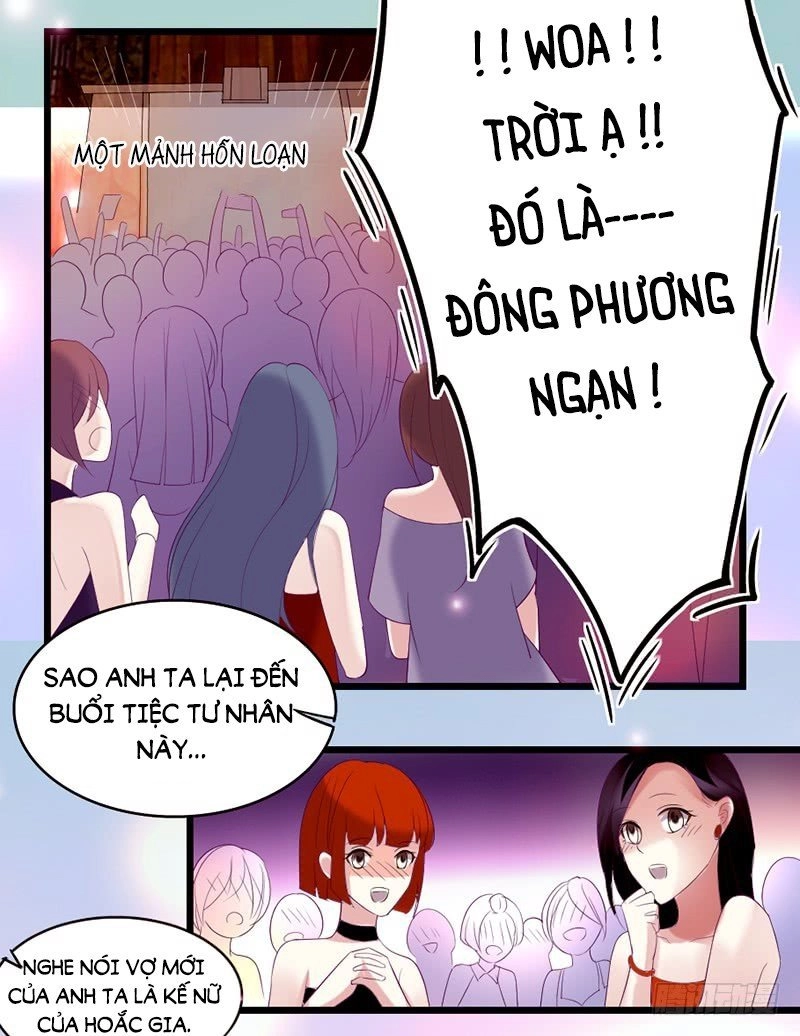 Mặt Nạ Mê Hoặc Chapter 20 - 4