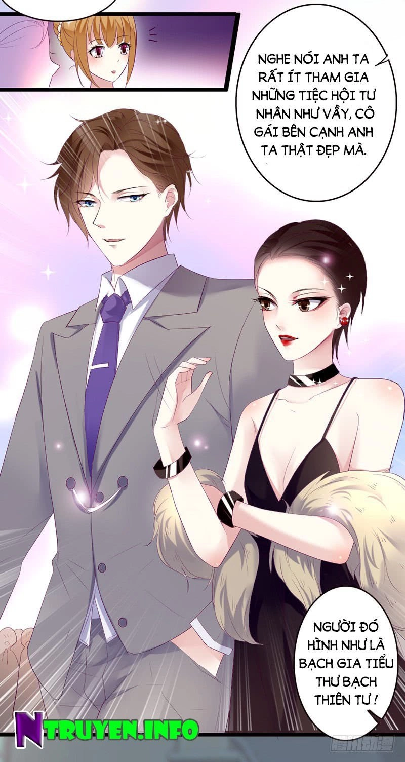 Mặt Nạ Mê Hoặc Chapter 20 - 5