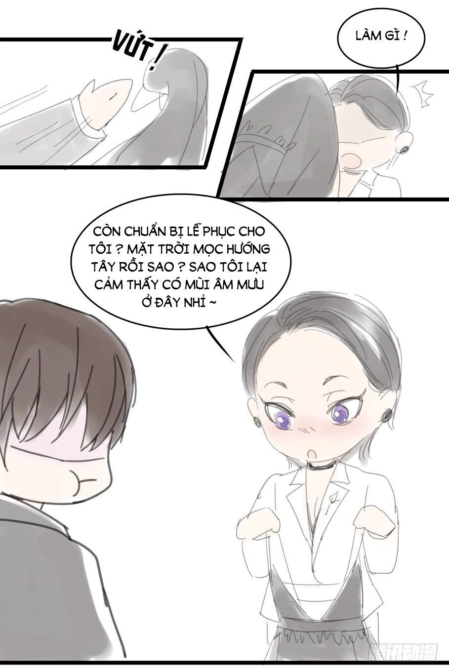 Mặt Nạ Mê Hoặc Chapter 20 - 15