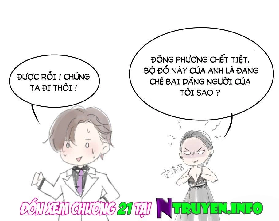 Mặt Nạ Mê Hoặc Chapter 20 - 17