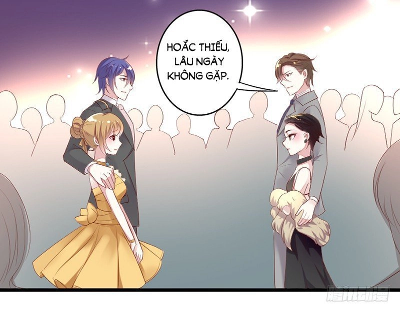 Mặt Nạ Mê Hoặc Chapter 21 - 2