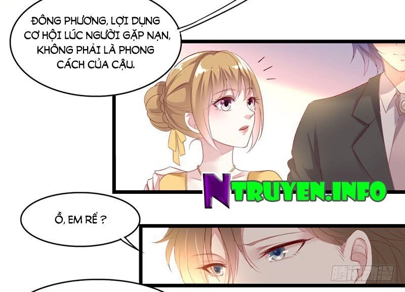 Mặt Nạ Mê Hoặc Chapter 21 - 4