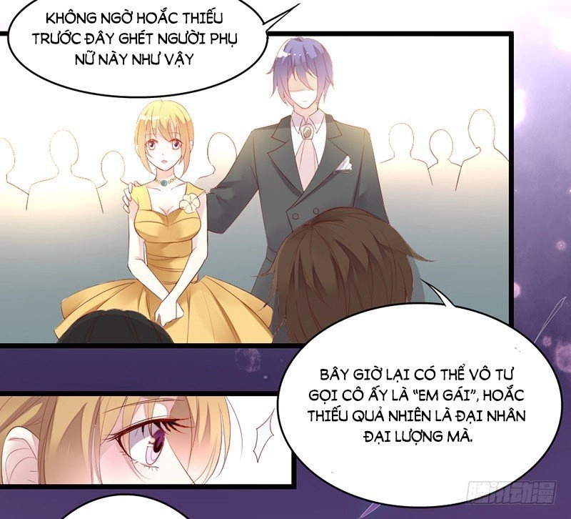 Mặt Nạ Mê Hoặc Chapter 21 - 5