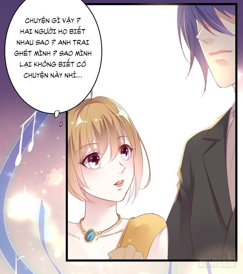 Mặt Nạ Mê Hoặc Chapter 21 - 6