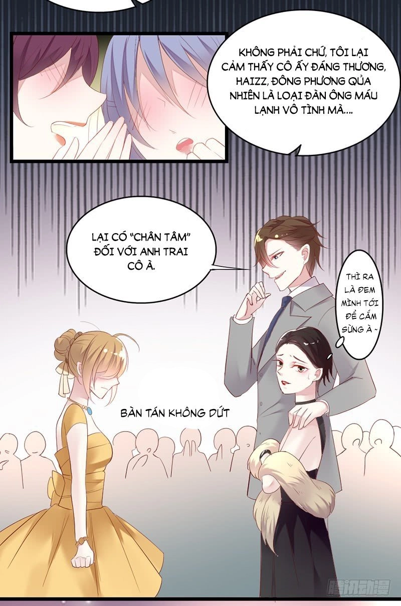 Mặt Nạ Mê Hoặc Chapter 21 - 10