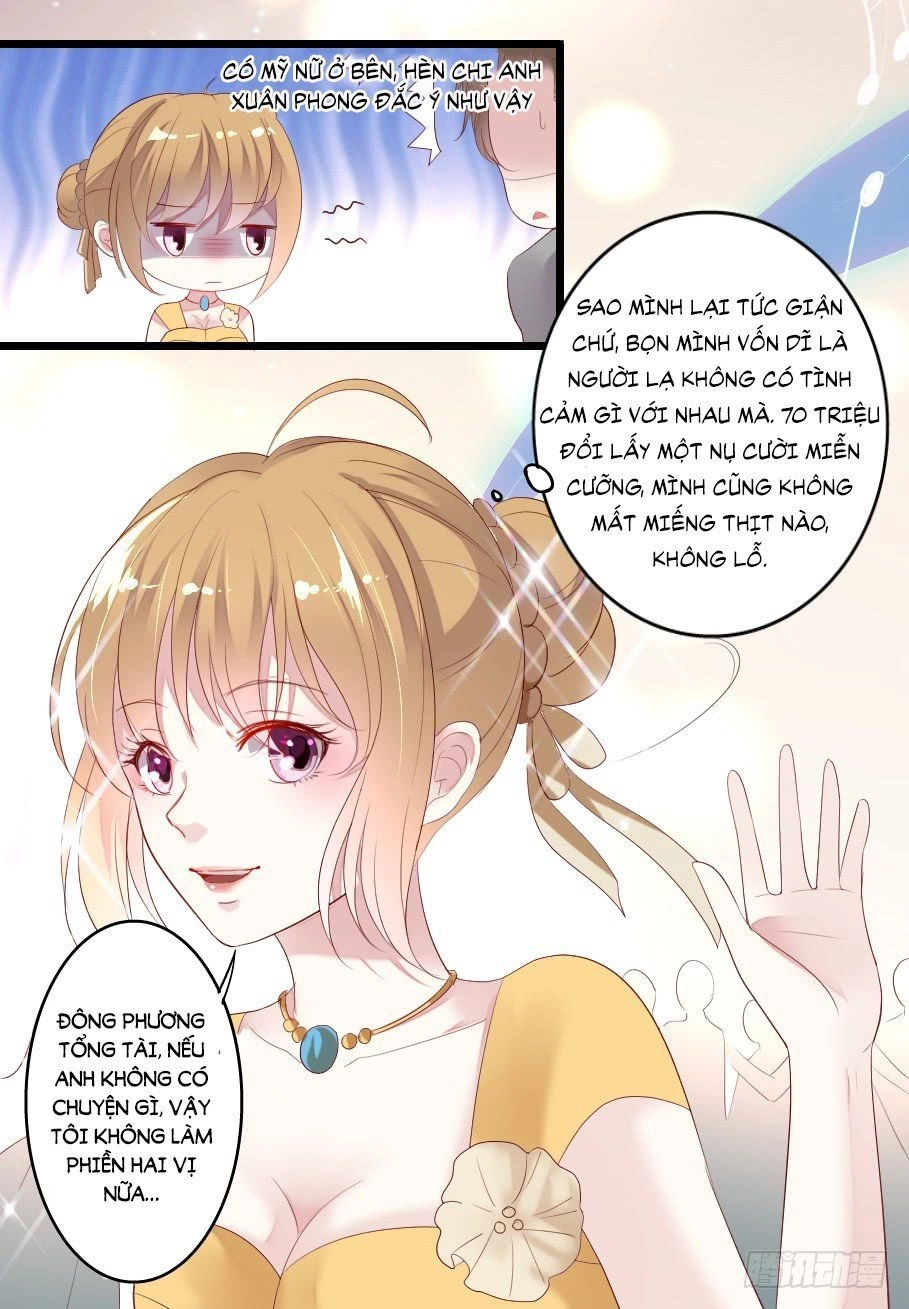 Mặt Nạ Mê Hoặc Chapter 21 - 12