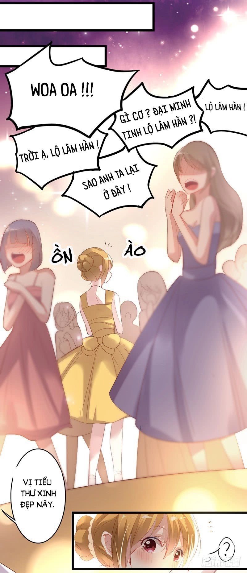 Mặt Nạ Mê Hoặc Chapter 21 - 17