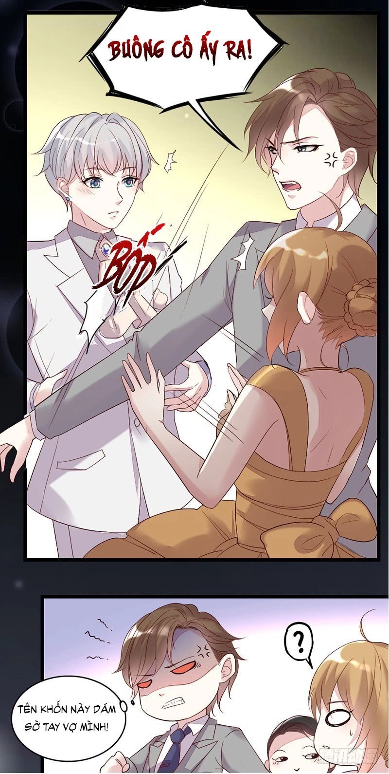 Mặt Nạ Mê Hoặc Chapter 22 - 3