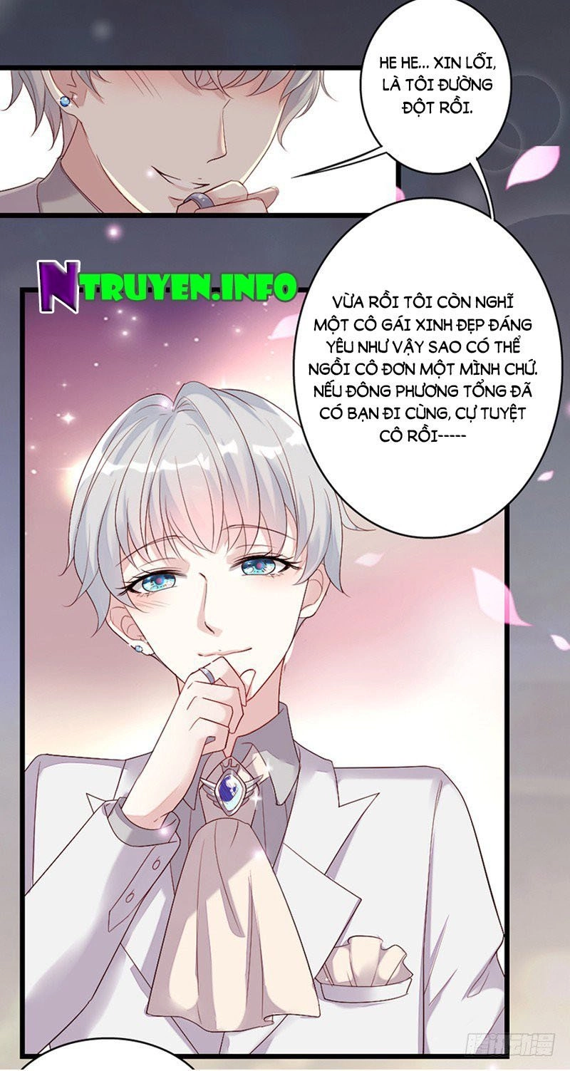 Mặt Nạ Mê Hoặc Chapter 22 - 4