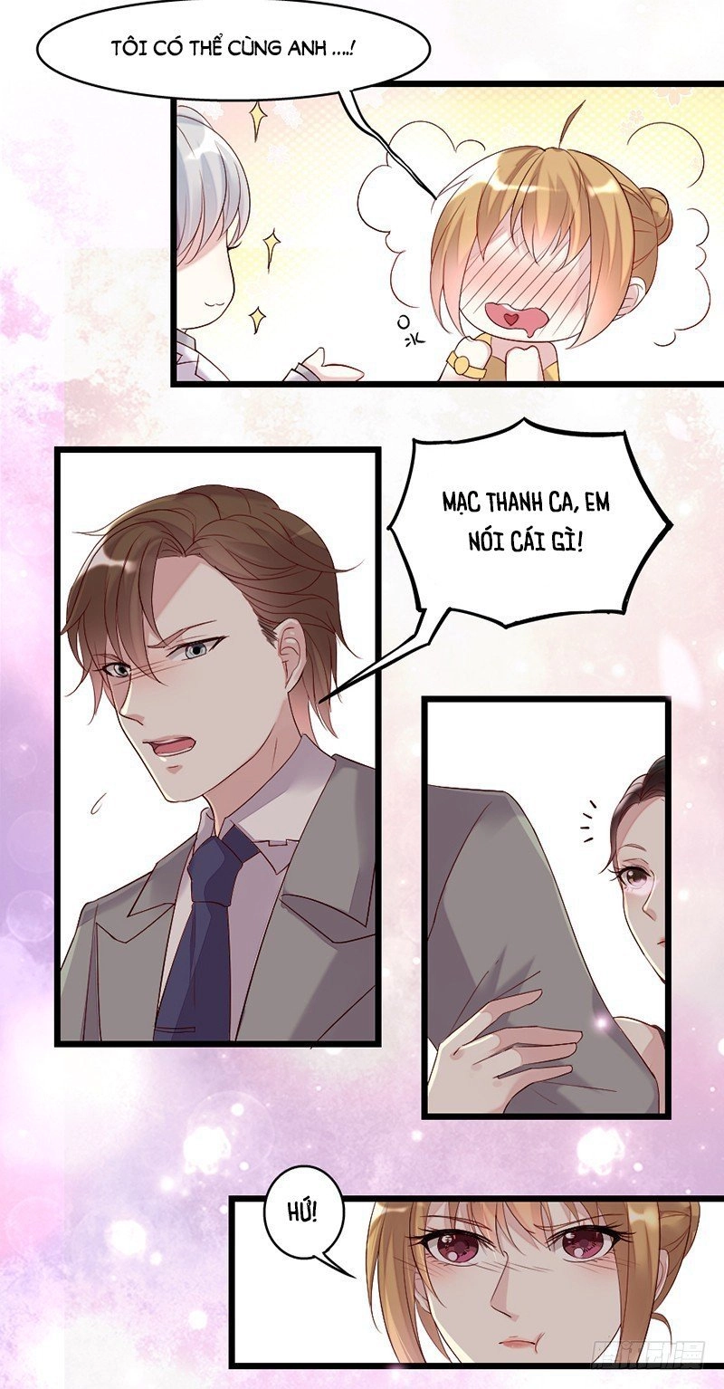 Mặt Nạ Mê Hoặc Chapter 22 - 6