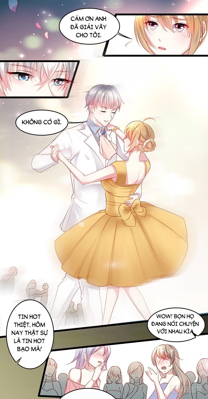 Mặt Nạ Mê Hoặc Chapter 22 - 8